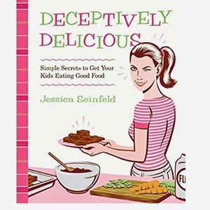 🍒”Deceptively Delicious”🥦Cookbook🥒